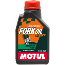 MOTUL Fork Oil Expert medium 10W 1 л.