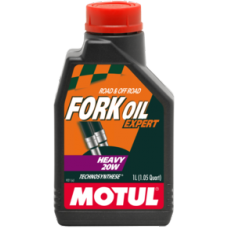 MOTUL Fork Oil Expert heavy 20W 1 л.