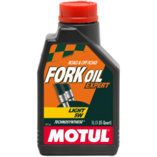MOTUL Fork Oil Expert light 5W 1 л.