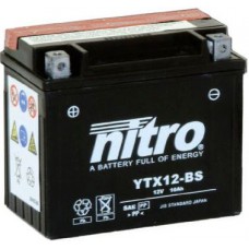 Nitro YTX12-BS