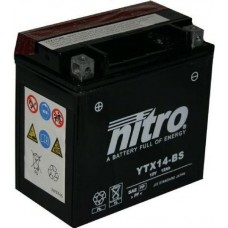 Nitro YTX14-BS