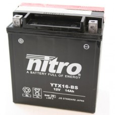 Nitro YTX16-BS