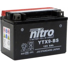 Nitro YTX9-BS