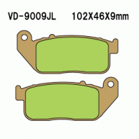 Vesrah VD-9009 Тормозные колодки