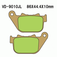 Vesrah VD-9010 Тормозные колодки
